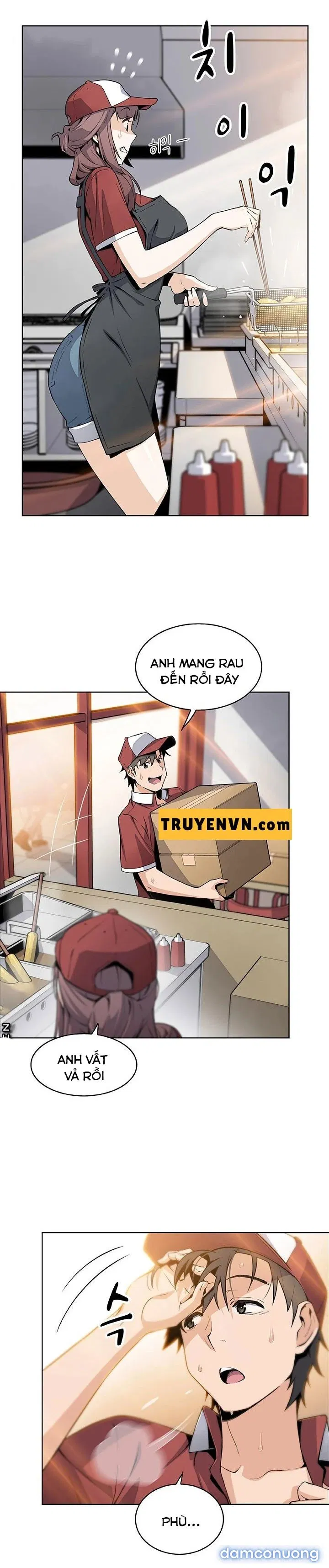 Nhóm Học Đặc Biệt 