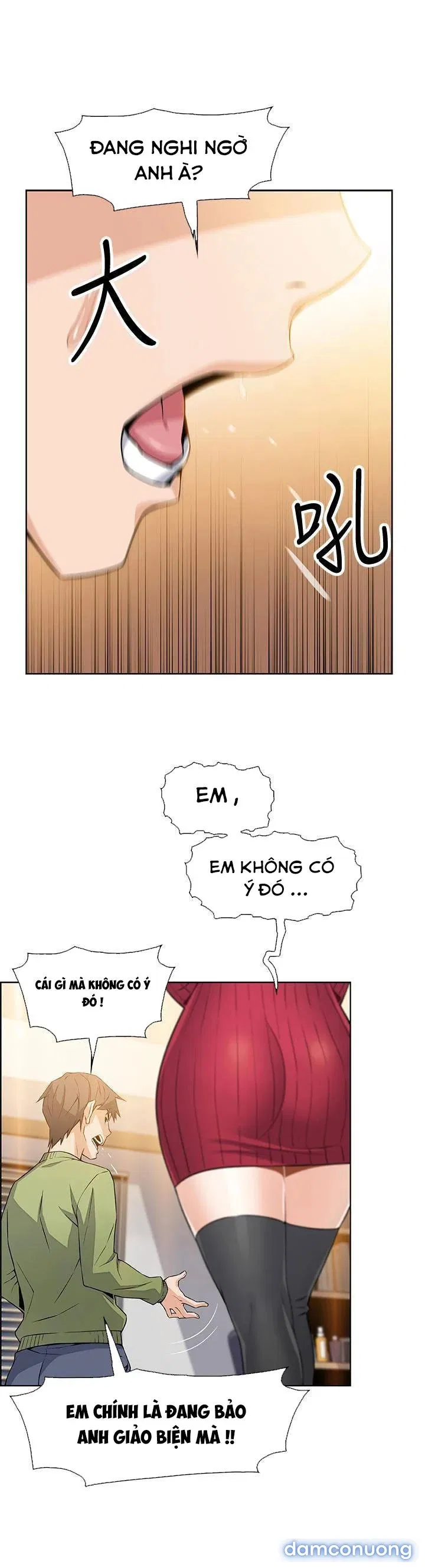 Nhóm Học Đặc Biệt 