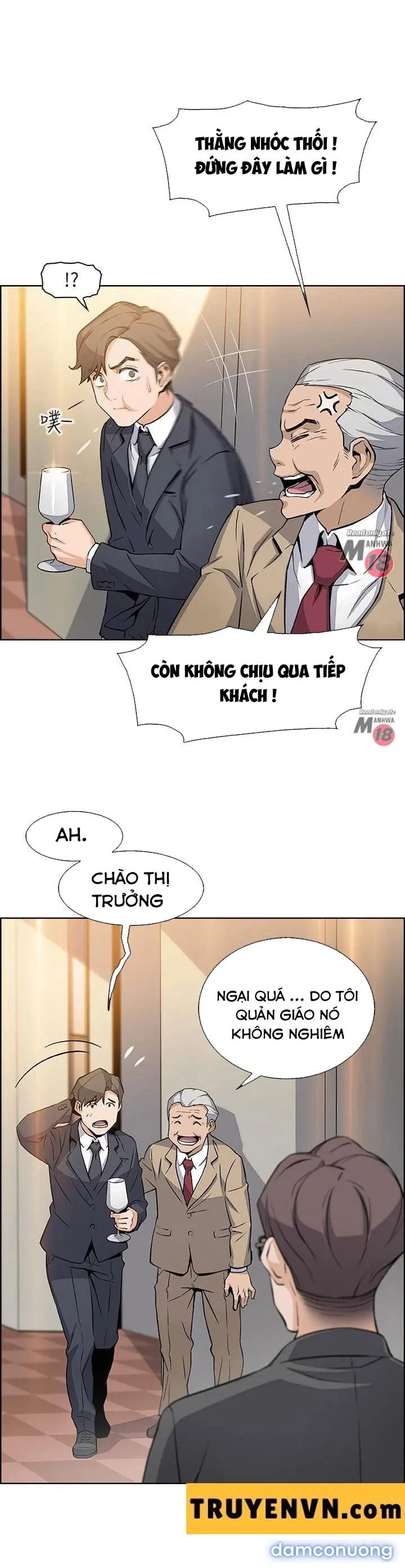 Nhóm Học Đặc Biệt 