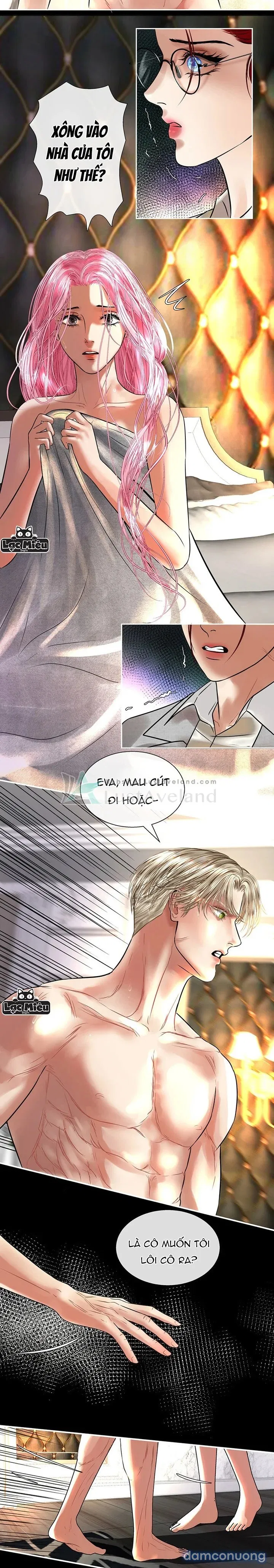 Khế Ước Với Ác Quỷ 