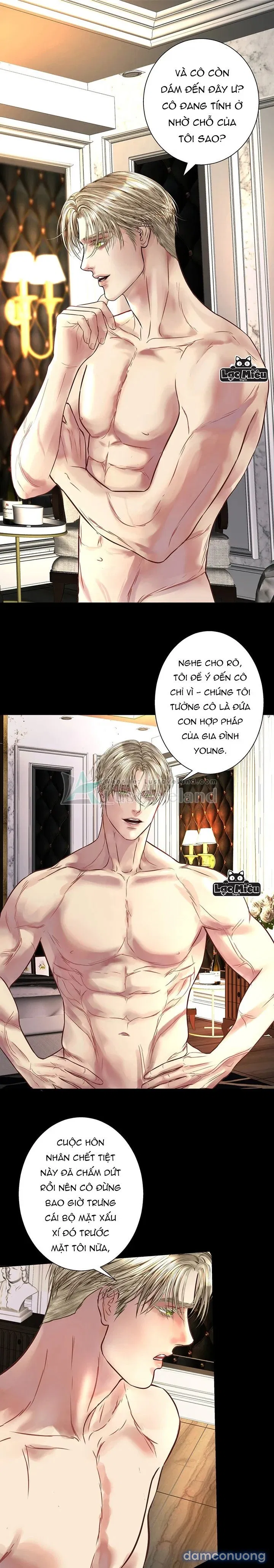 Khế Ước Với Ác Quỷ 