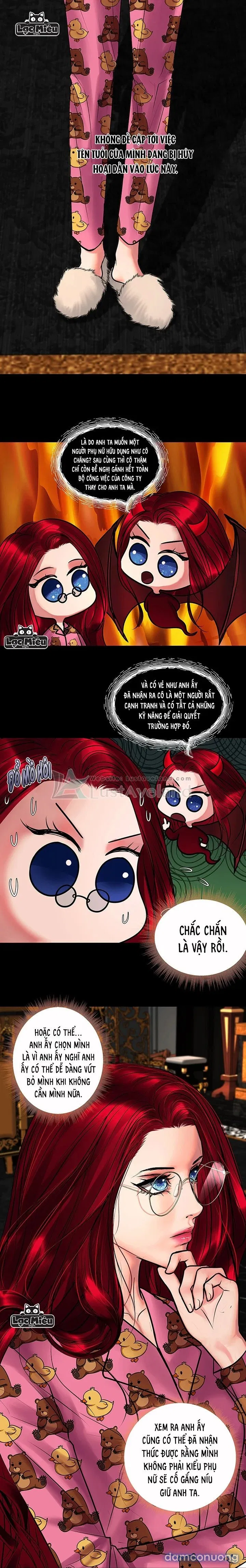 Khế Ước Với Ác Quỷ 