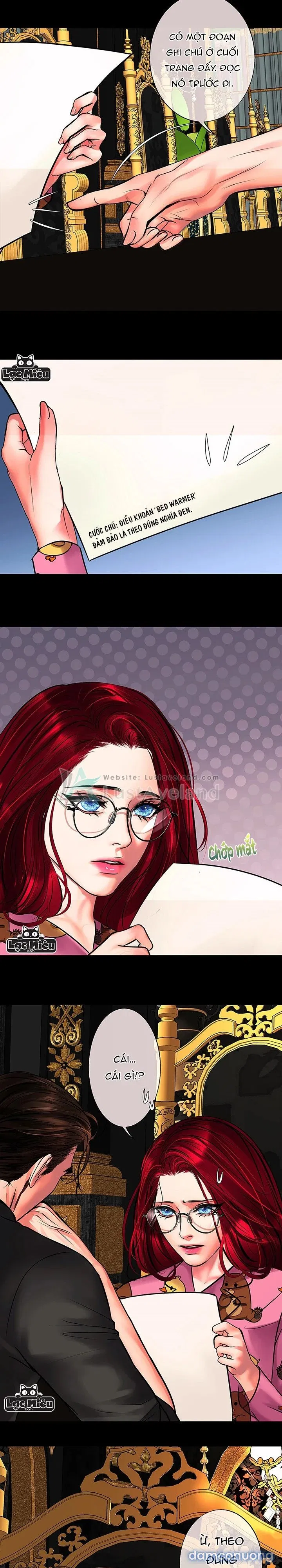Khế Ước Với Ác Quỷ 
