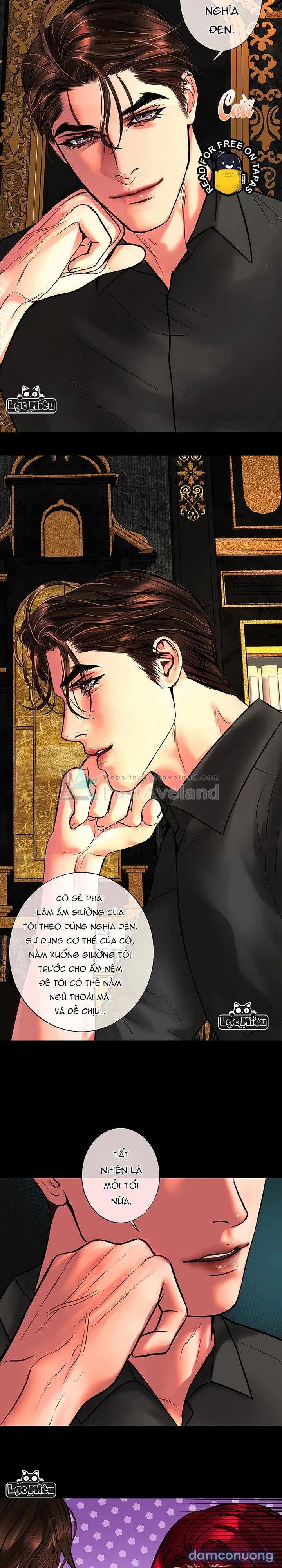 Khế Ước Với Ác Quỷ 