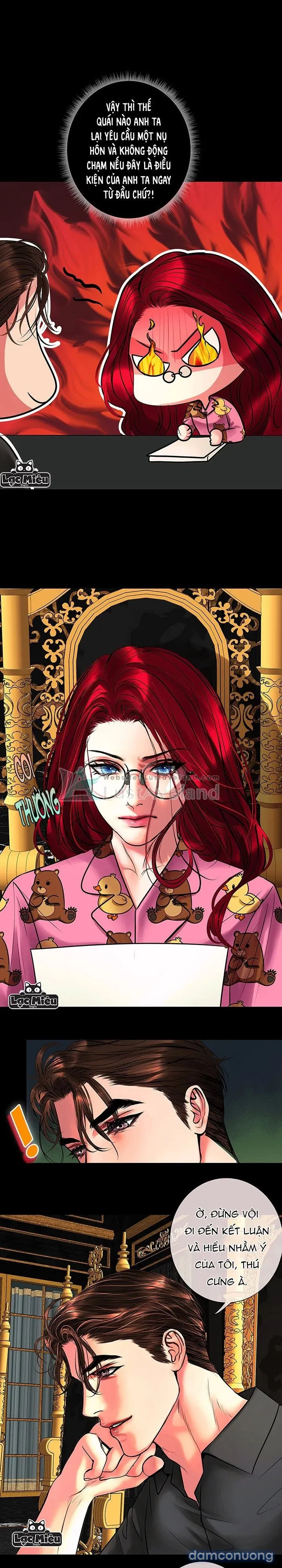Khế Ước Với Ác Quỷ 