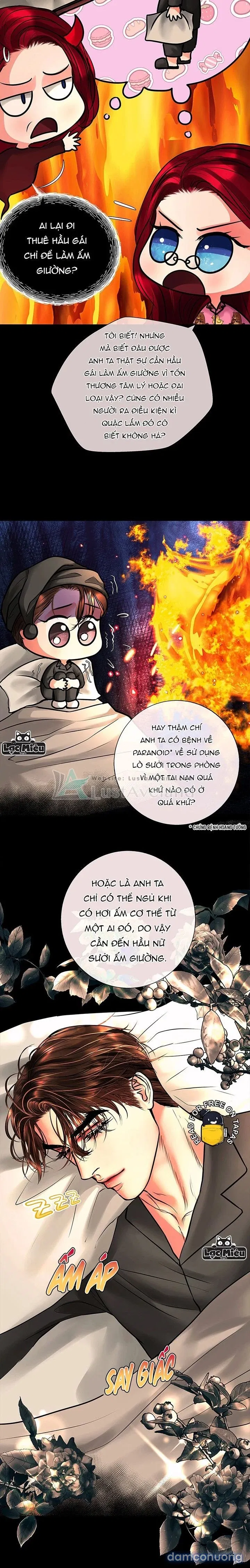Khế Ước Với Ác Quỷ 