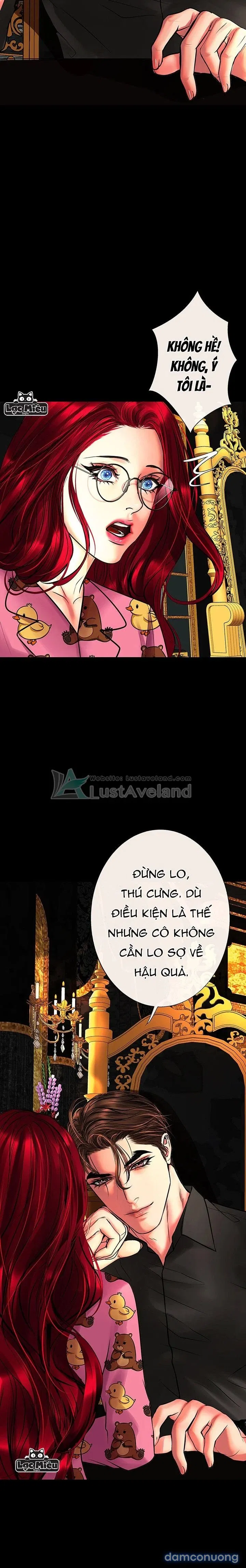 Khế Ước Với Ác Quỷ 