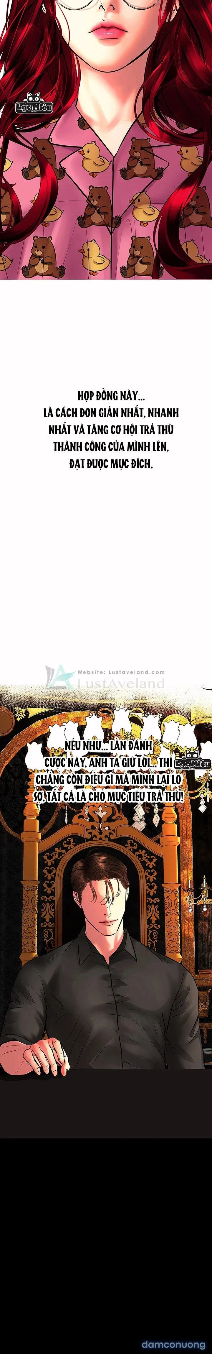Khế Ước Với Ác Quỷ 