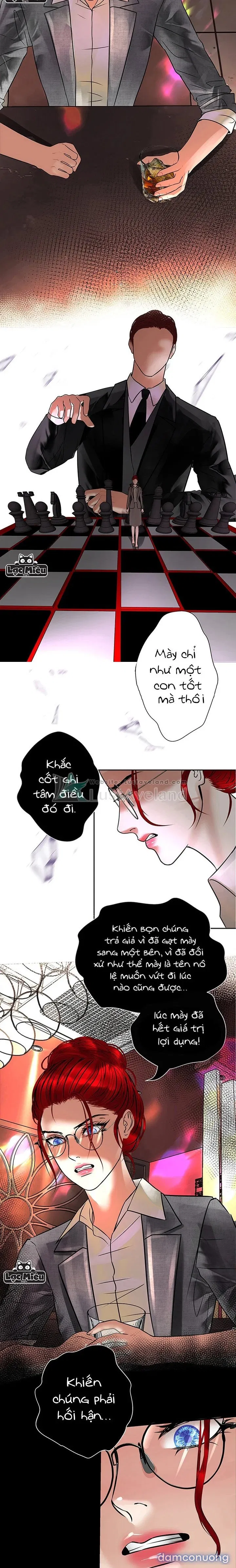 Khế Ước Với Ác Quỷ 