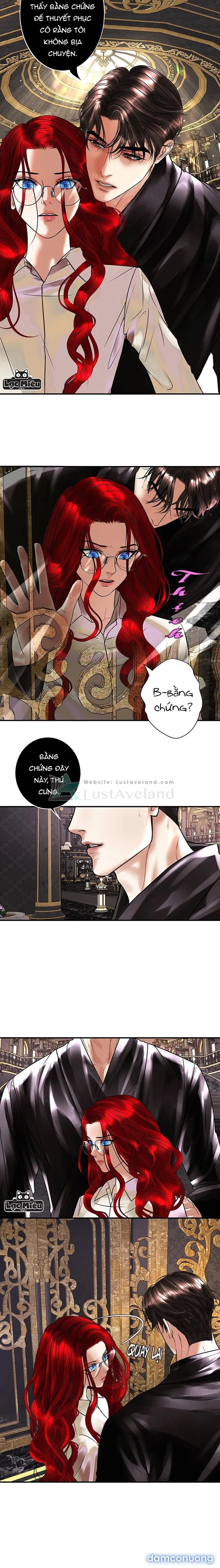 Khế Ước Với Ác Quỷ 