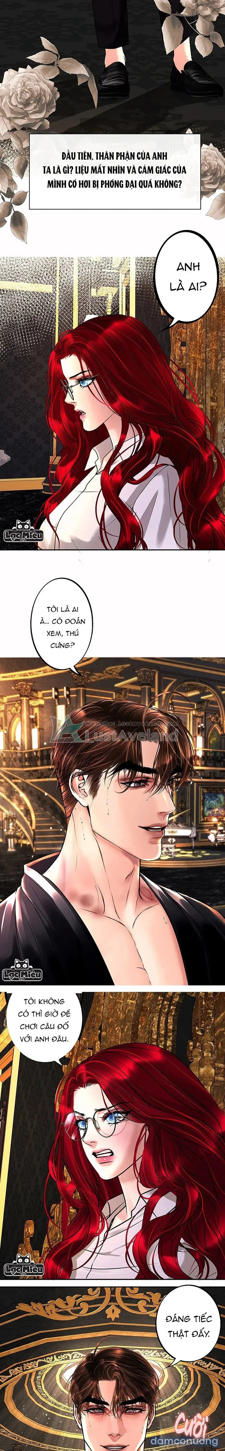 Khế Ước Với Ác Quỷ 