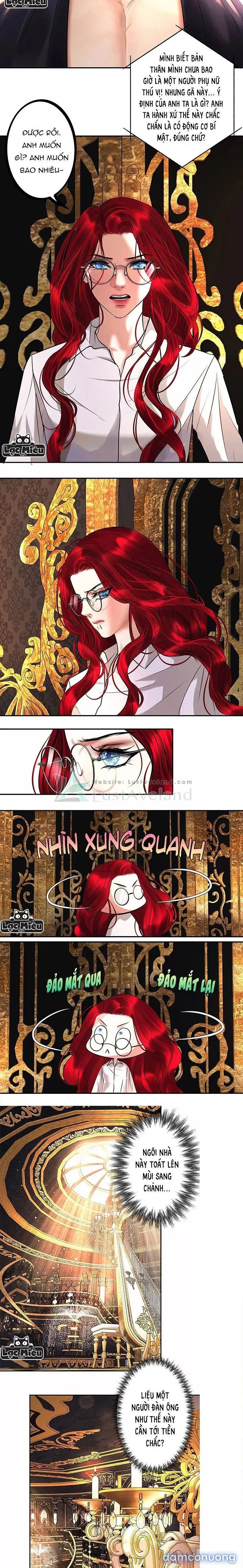 Khế Ước Với Ác Quỷ 