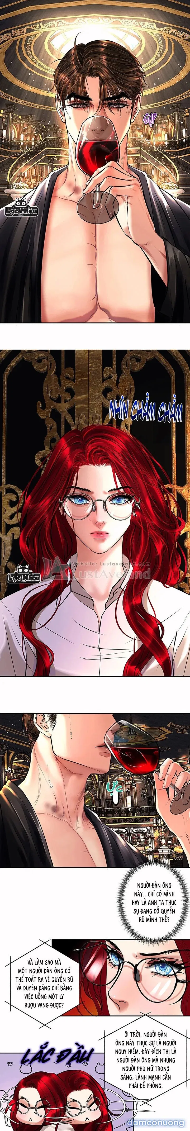 Khế Ước Với Ác Quỷ 