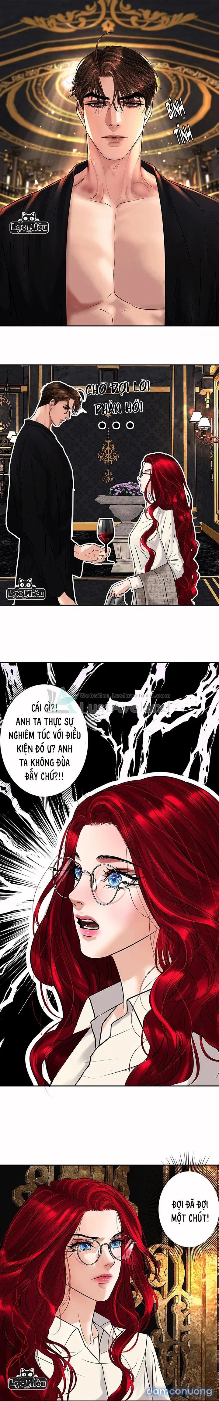 Khế Ước Với Ác Quỷ 