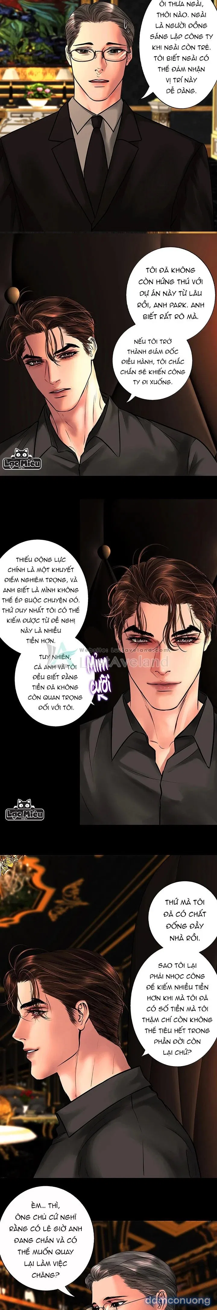 Khế Ước Với Ác Quỷ 