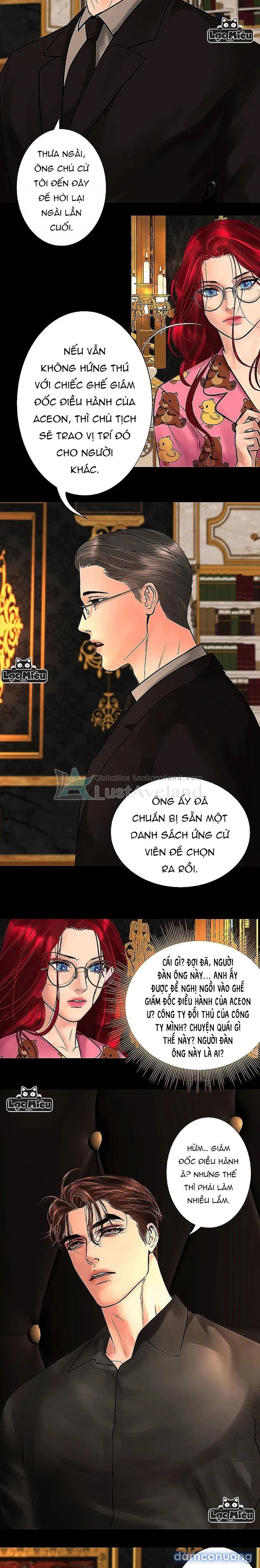 Khế Ước Với Ác Quỷ 