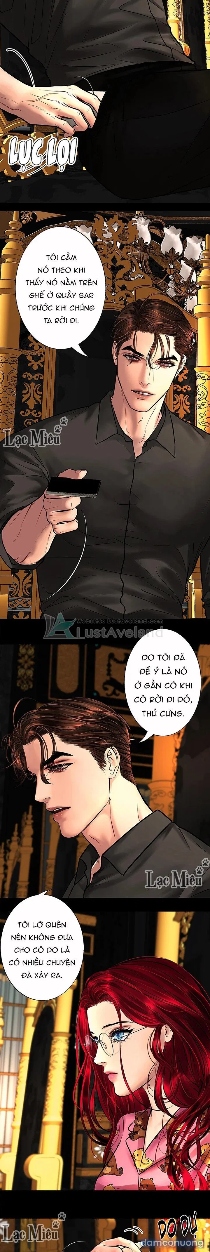 Khế Ước Với Ác Quỷ 