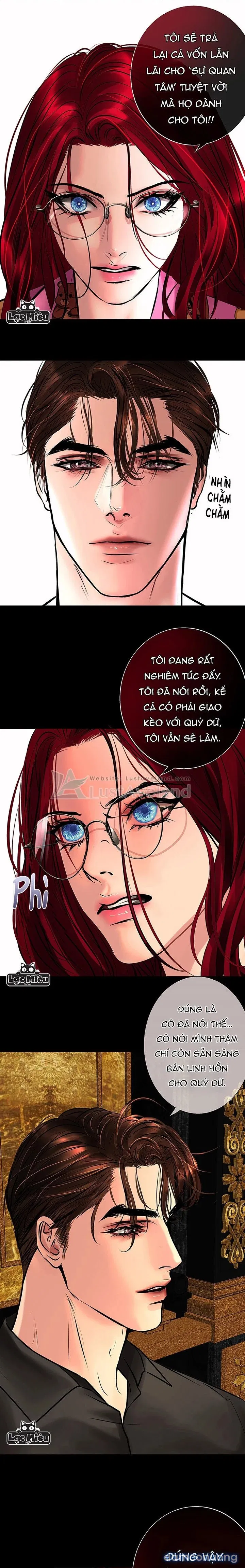 Khế Ước Với Ác Quỷ 