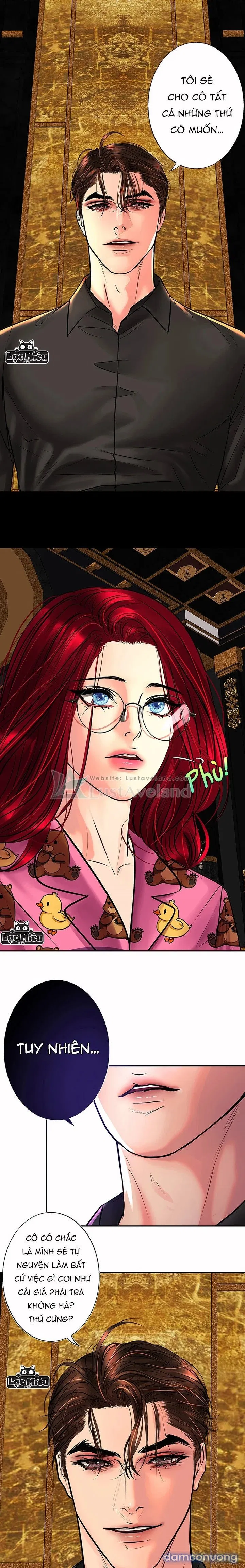 Khế Ước Với Ác Quỷ 