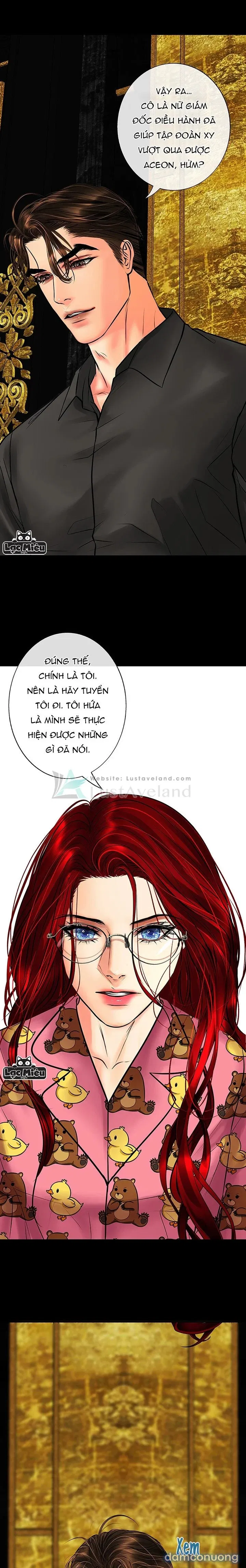 Khế Ước Với Ác Quỷ 