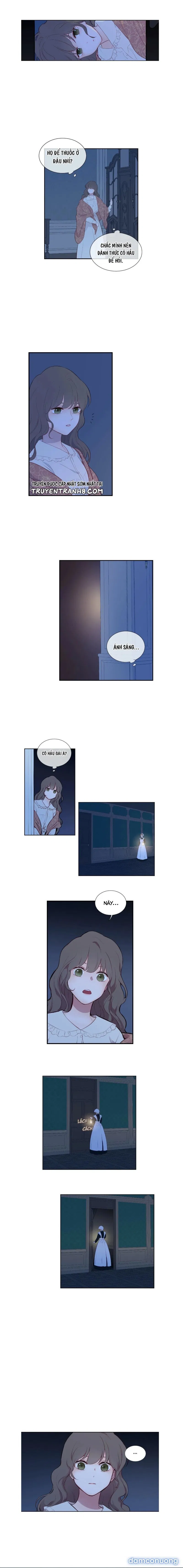 Máu Của Nàng Giselle 