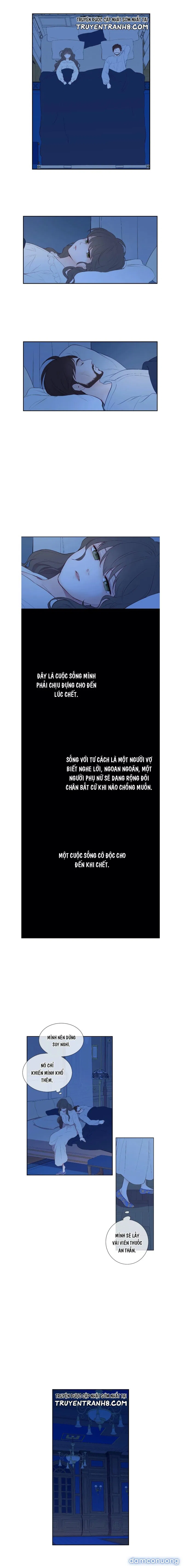 Máu Của Nàng Giselle 