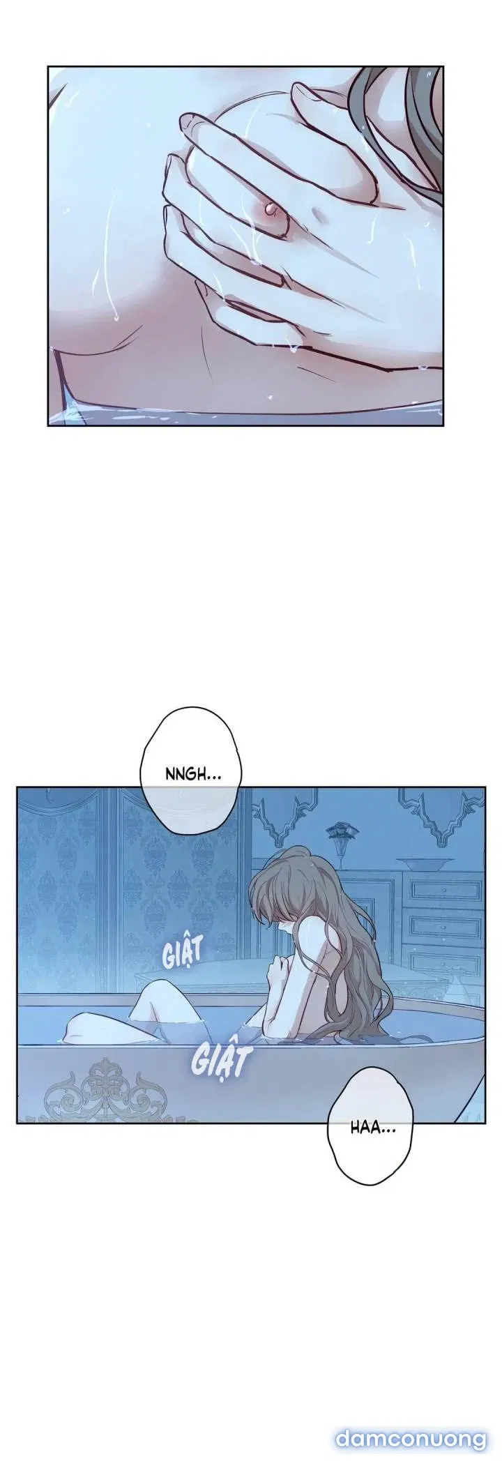 Máu Của Nàng Giselle 