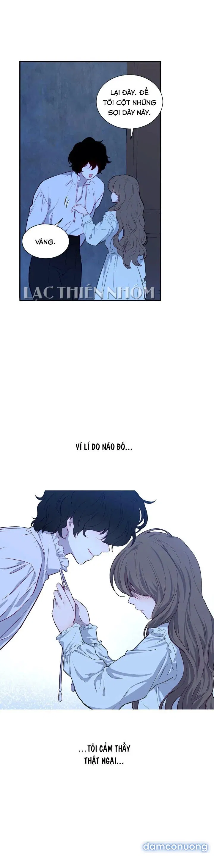 Máu Của Nàng Giselle 