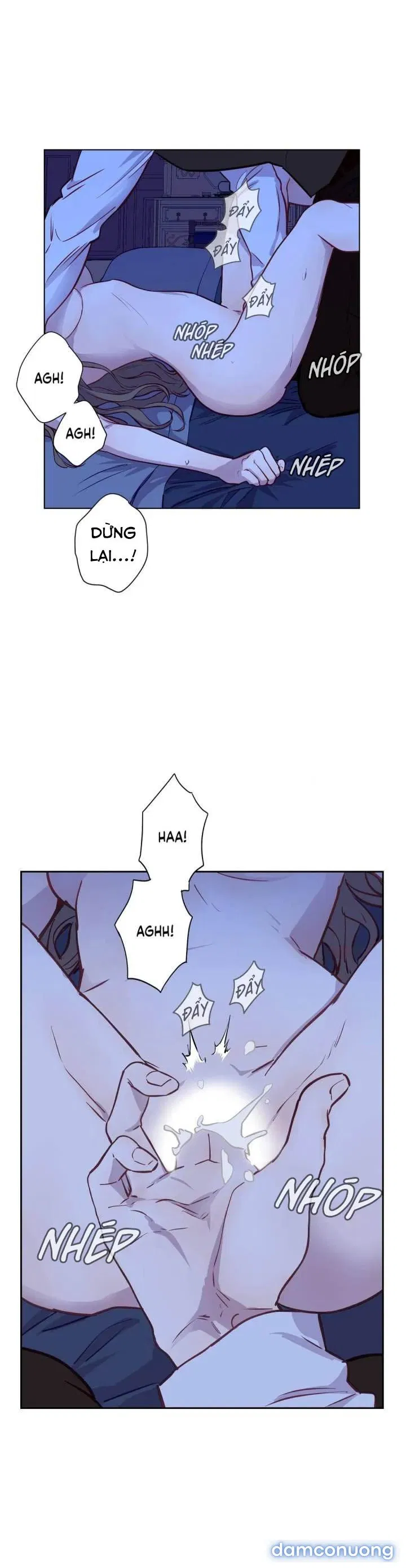 Máu Của Nàng Giselle 