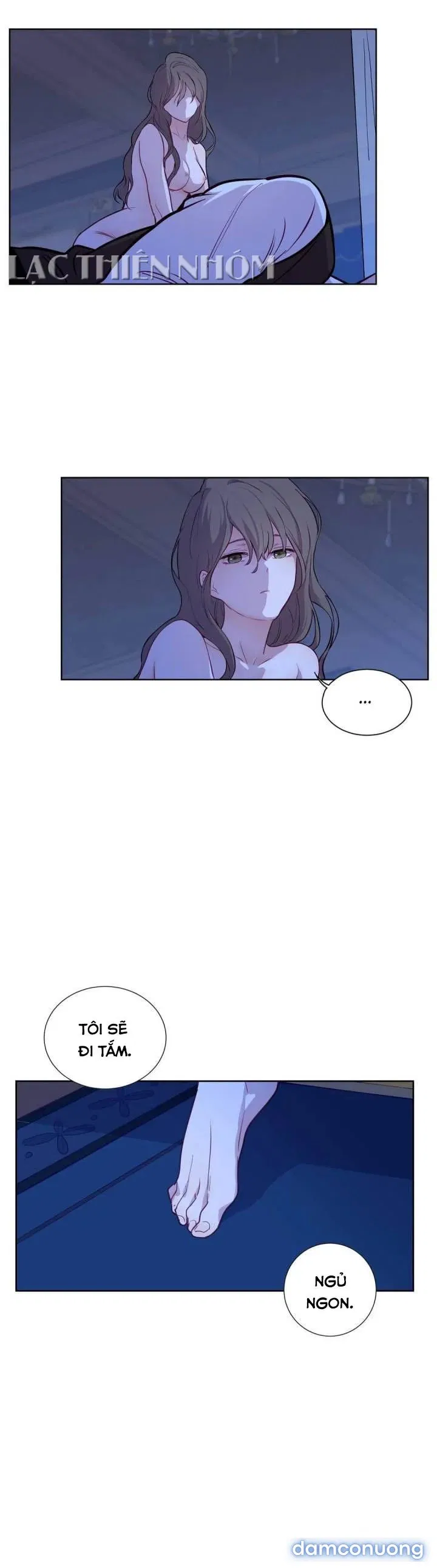 Máu Của Nàng Giselle 