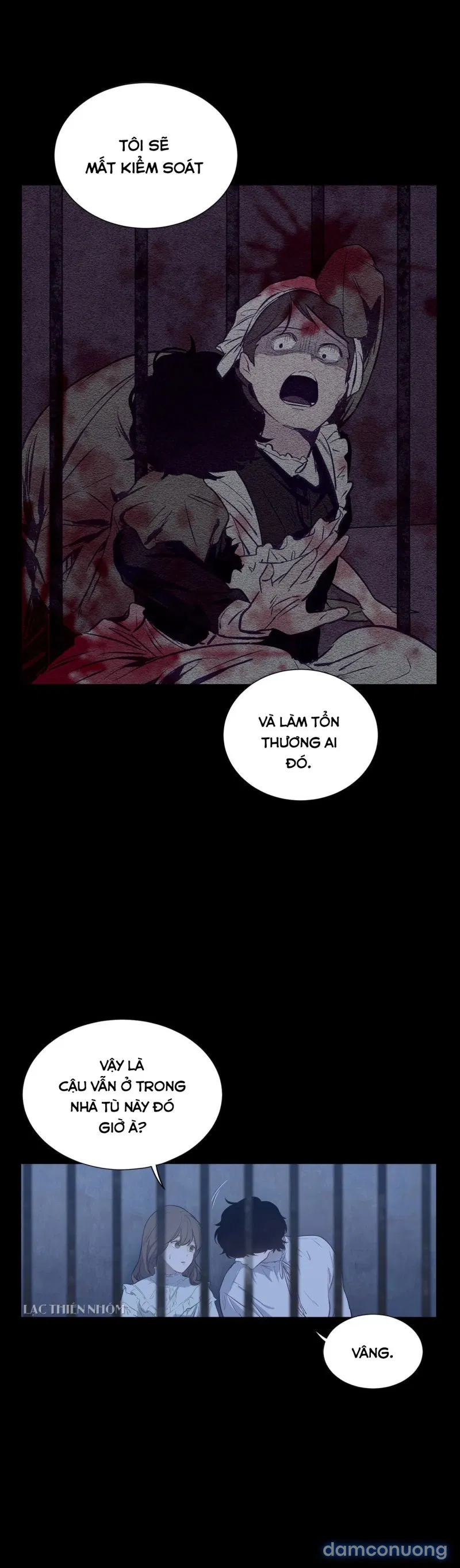 Máu Của Nàng Giselle 