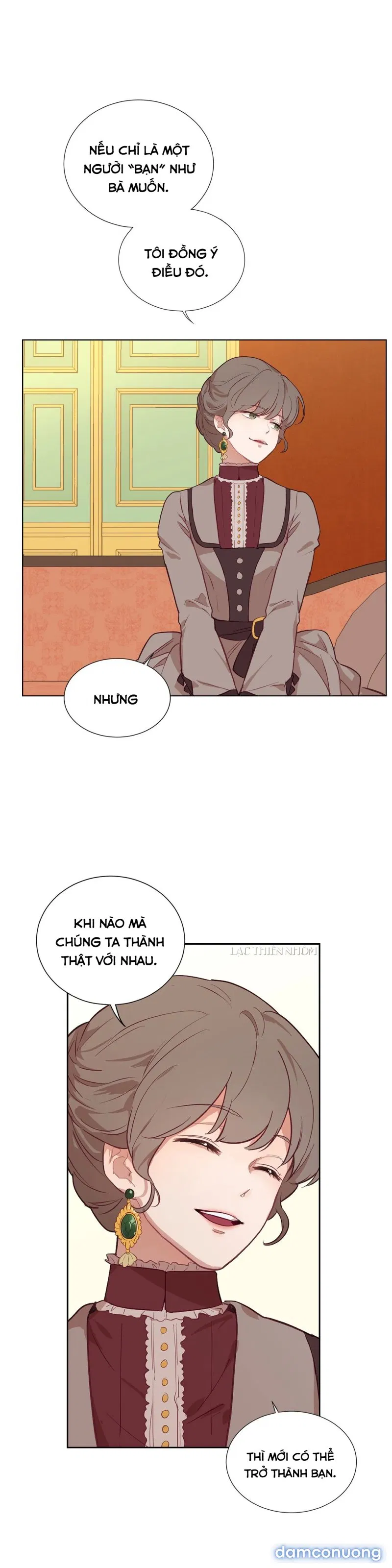 Máu Của Nàng Giselle 