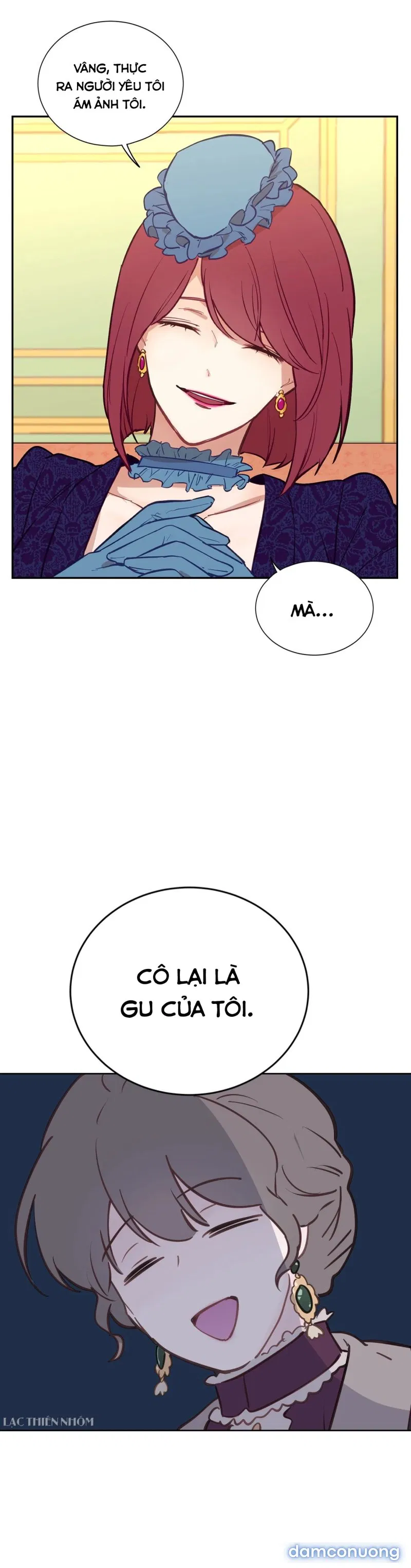 Máu Của Nàng Giselle 