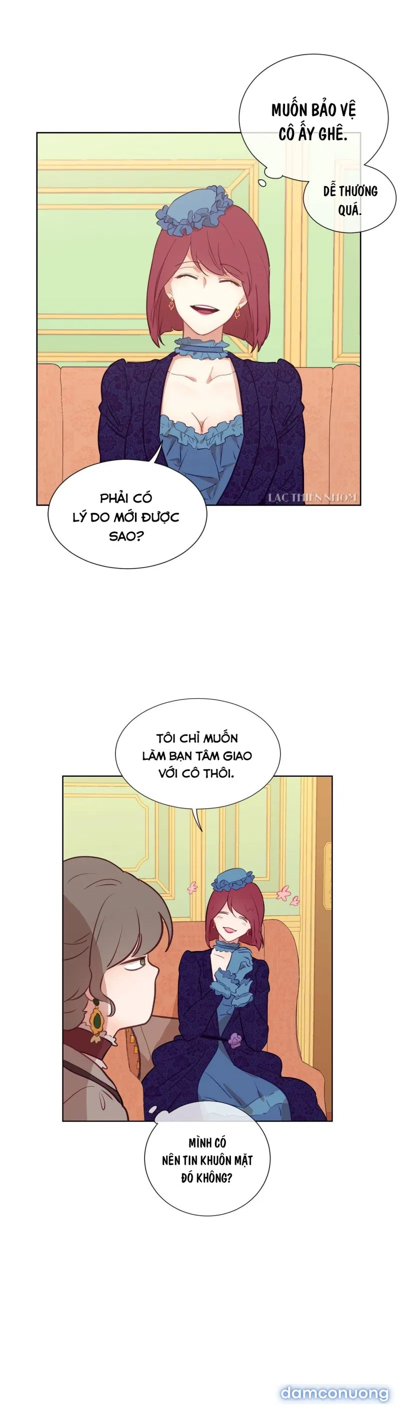 Máu Của Nàng Giselle 
