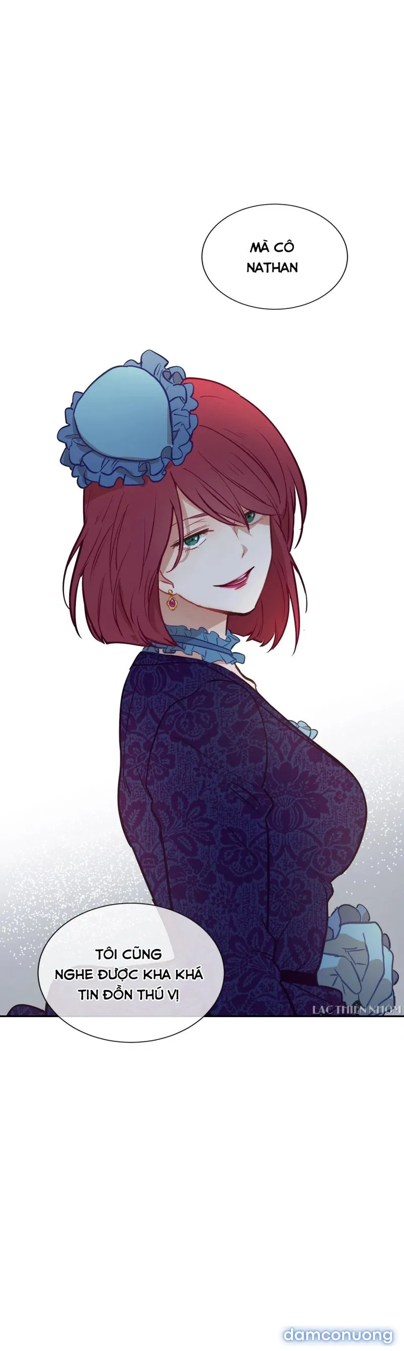 Máu Của Nàng Giselle 