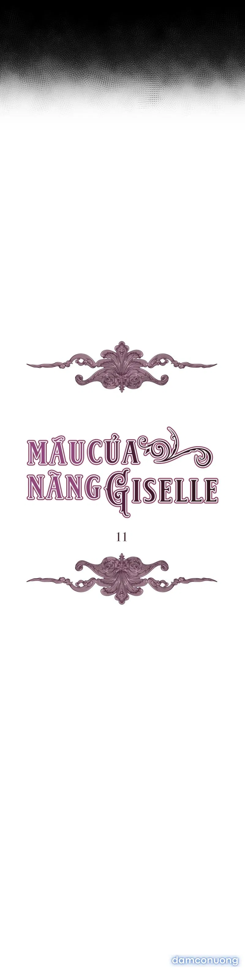 Máu Của Nàng Giselle 