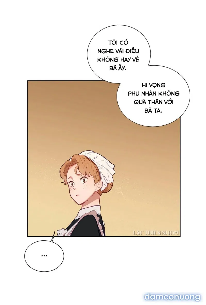 Máu Của Nàng Giselle 