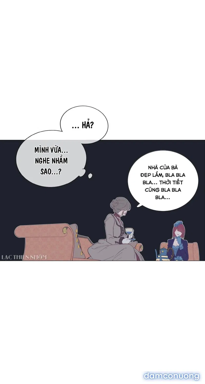 Máu Của Nàng Giselle 
