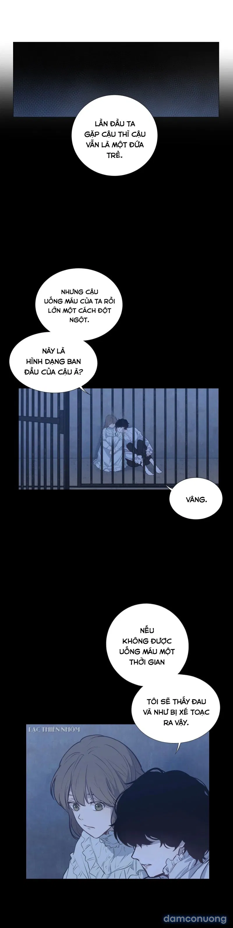 Máu Của Nàng Giselle 