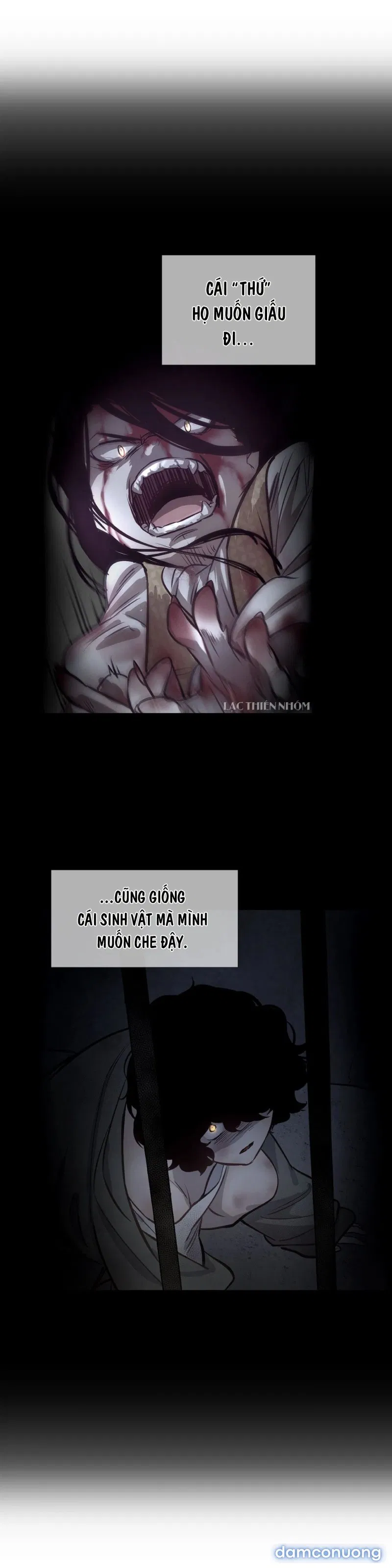 Máu Của Nàng Giselle 