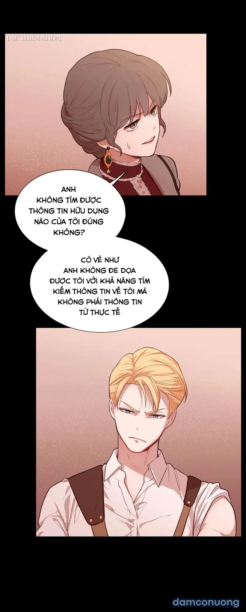 Máu Của Nàng Giselle 