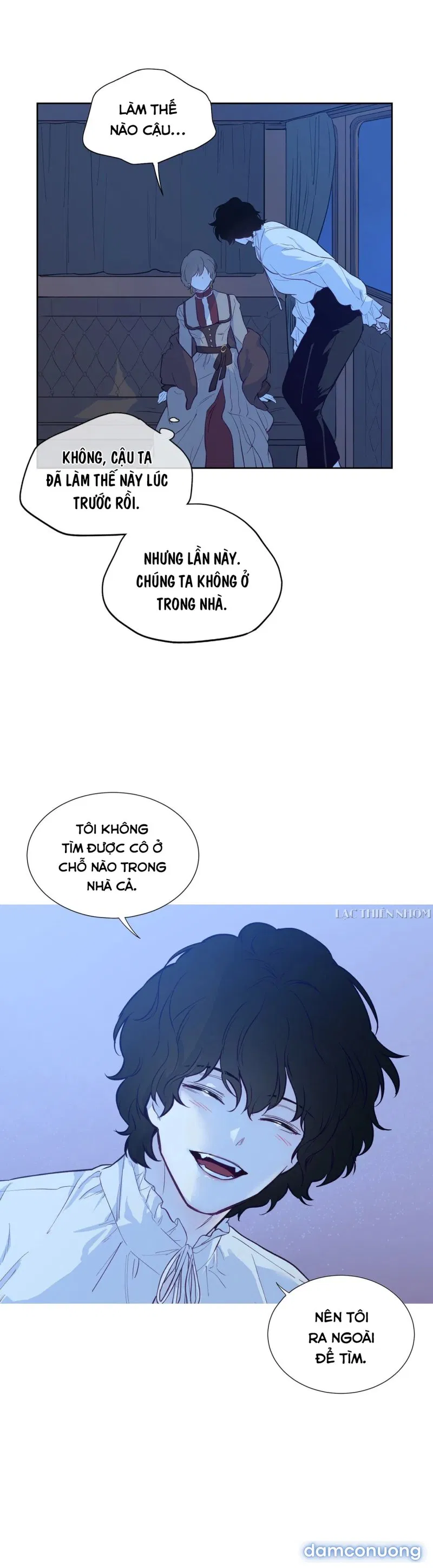 Máu Của Nàng Giselle 