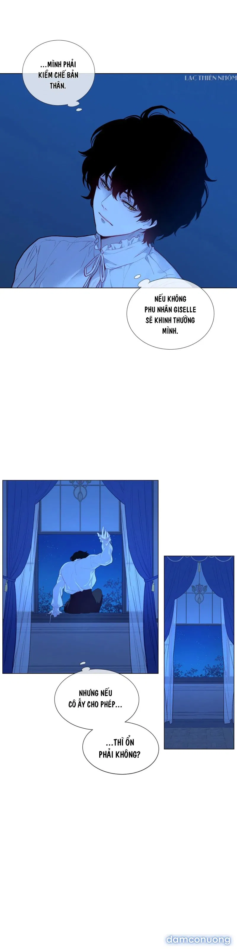 Máu Của Nàng Giselle 