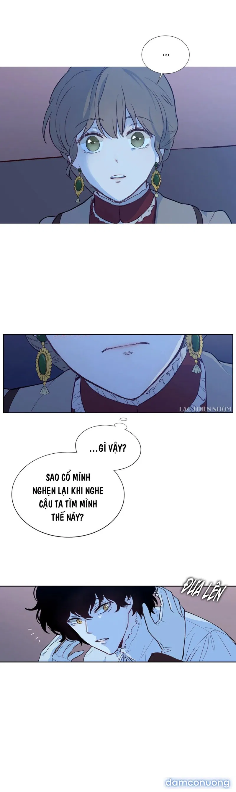 Máu Của Nàng Giselle 