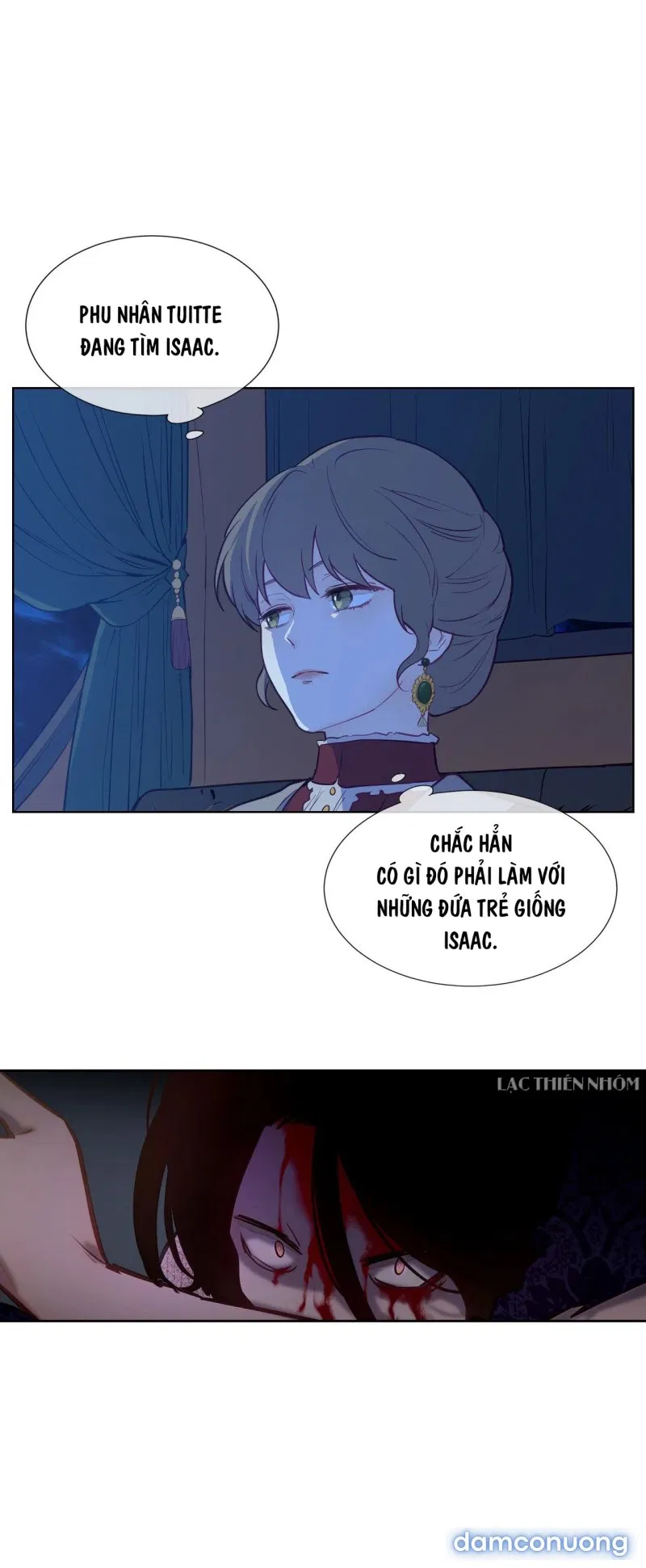 Máu Của Nàng Giselle 