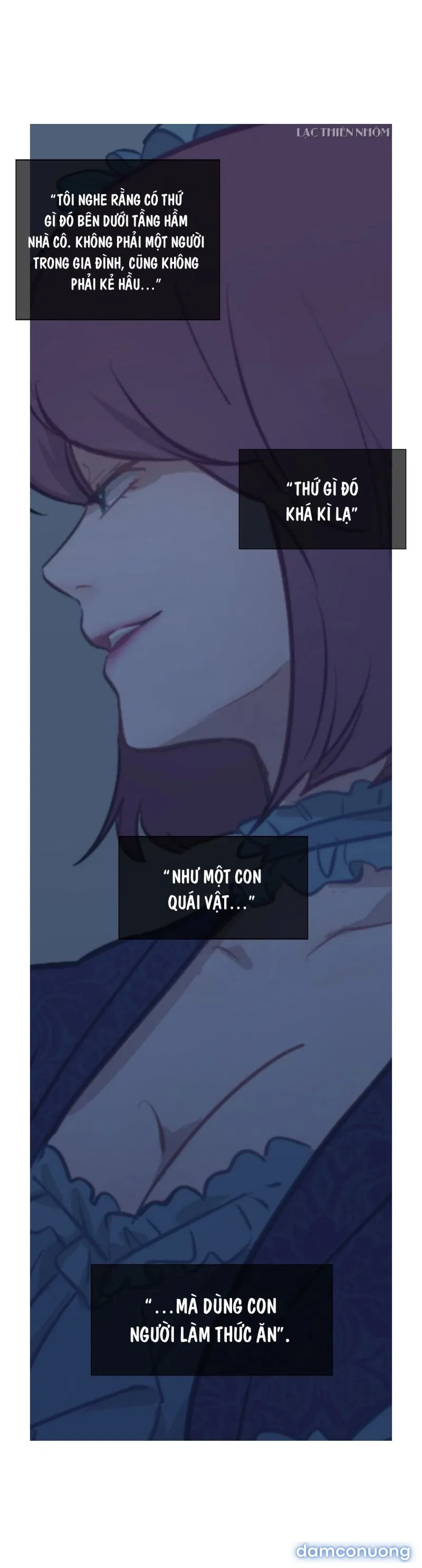 Máu Của Nàng Giselle 