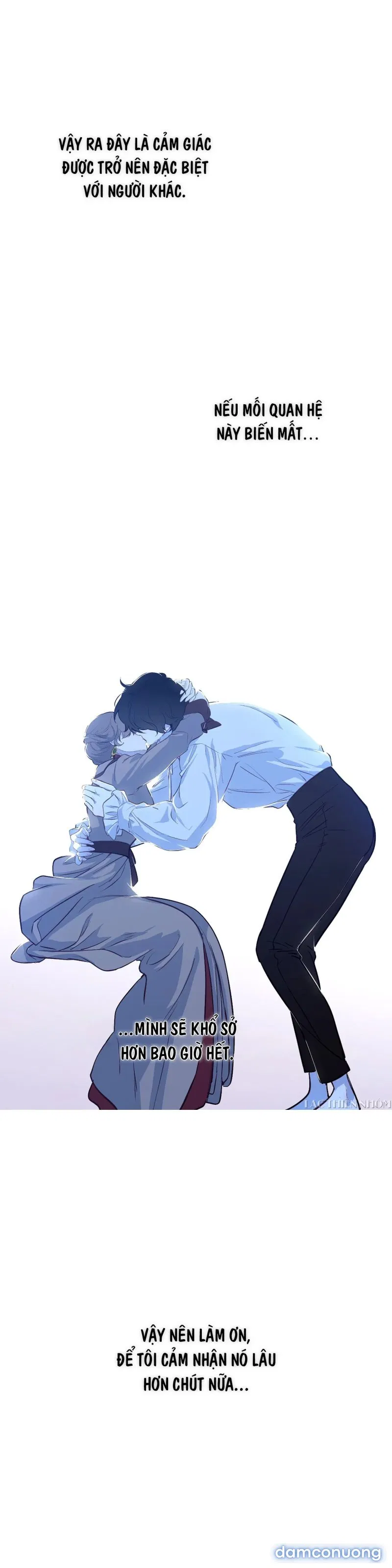 Máu Của Nàng Giselle 