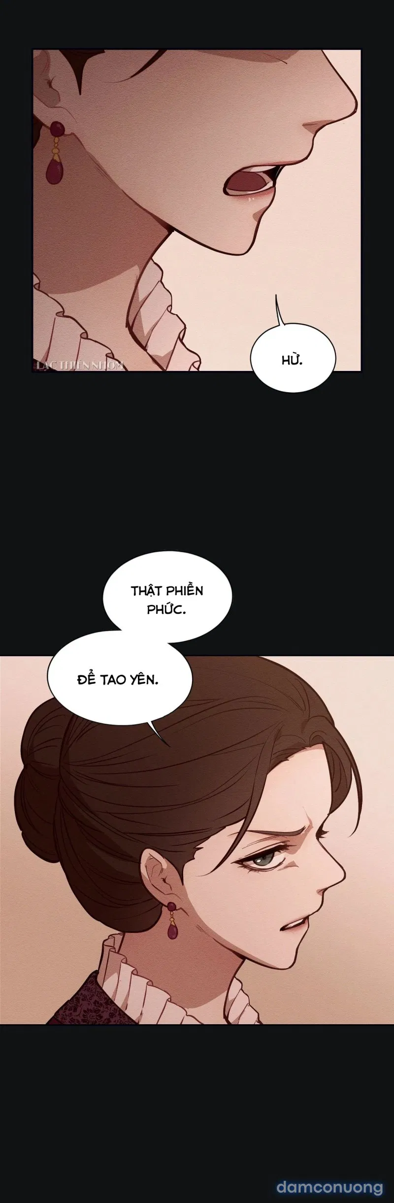 Máu Của Nàng Giselle 