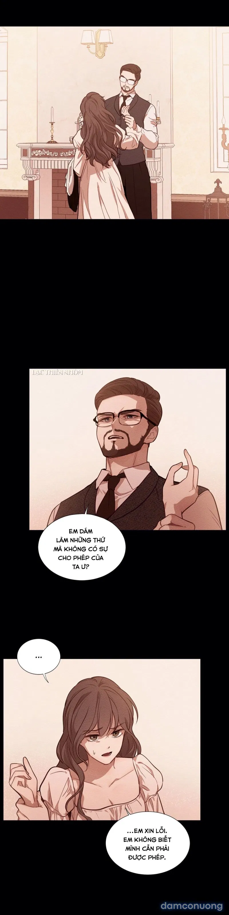 Máu Của Nàng Giselle 