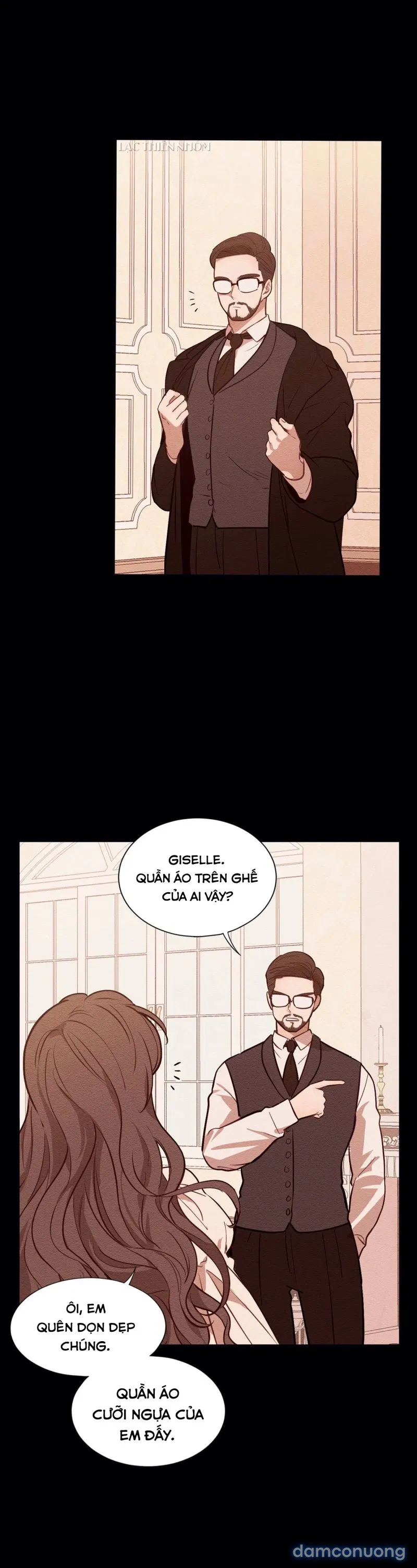 Máu Của Nàng Giselle 